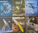 Catalogue Spyderco 2022-2023-2024-2025-2026, Enlèvement, 1980 à nos jours, Journal ou Magazine