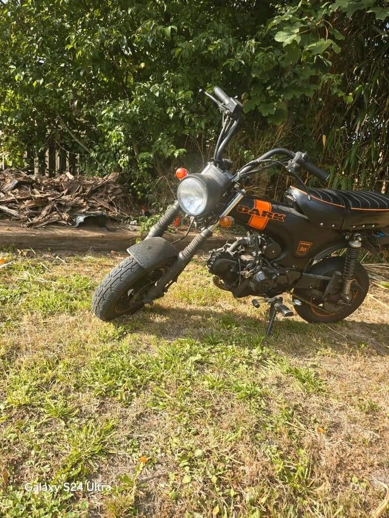 Dax b klasse, Ophalen