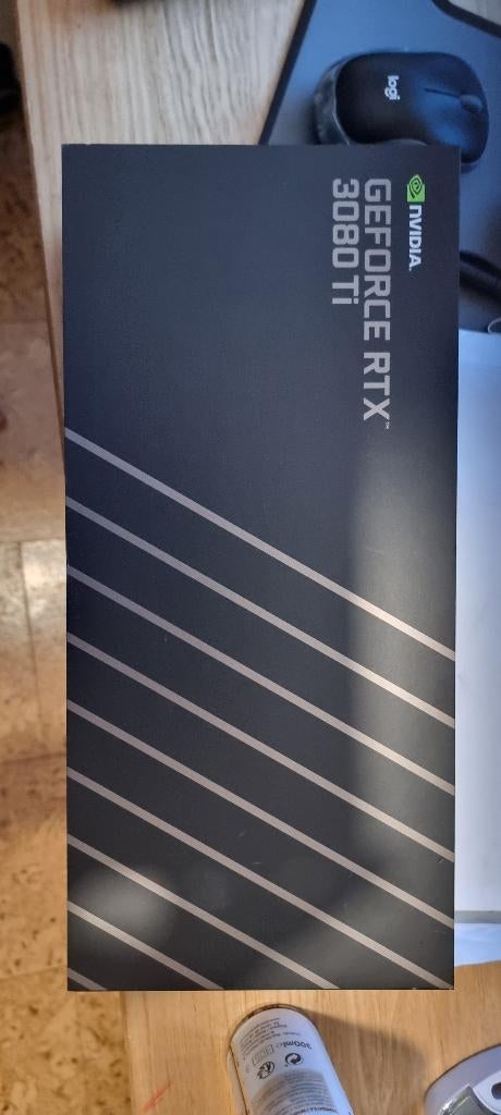 RTX 3080ti FE, Computers en Software, Overige soorten, Ophalen of Verzenden, Zo goed als nieuw, HDMI