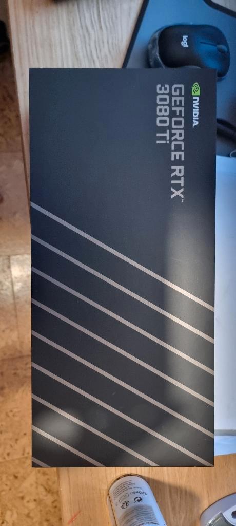 RTX 3080ti FE, Computers en Software, Videokaarten, Zo goed als nieuw, Nvidia, PCI-Express 5.0, Overige soorten, HDMI, DisplayPort