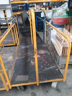 Karren, Doe-het-zelf en Bouw, Transportwagens, Ophalen, Gebruikt, Transportkar