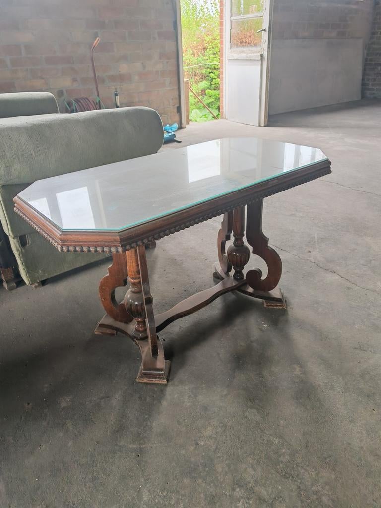 Antieke salontafel, Antiek en Kunst, Ophalen