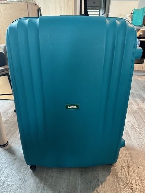 reiskoffer, Ophalen, Nieuw