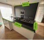 Belle cuisine complète avec îlot centrale, Enlèvement ou Envoi