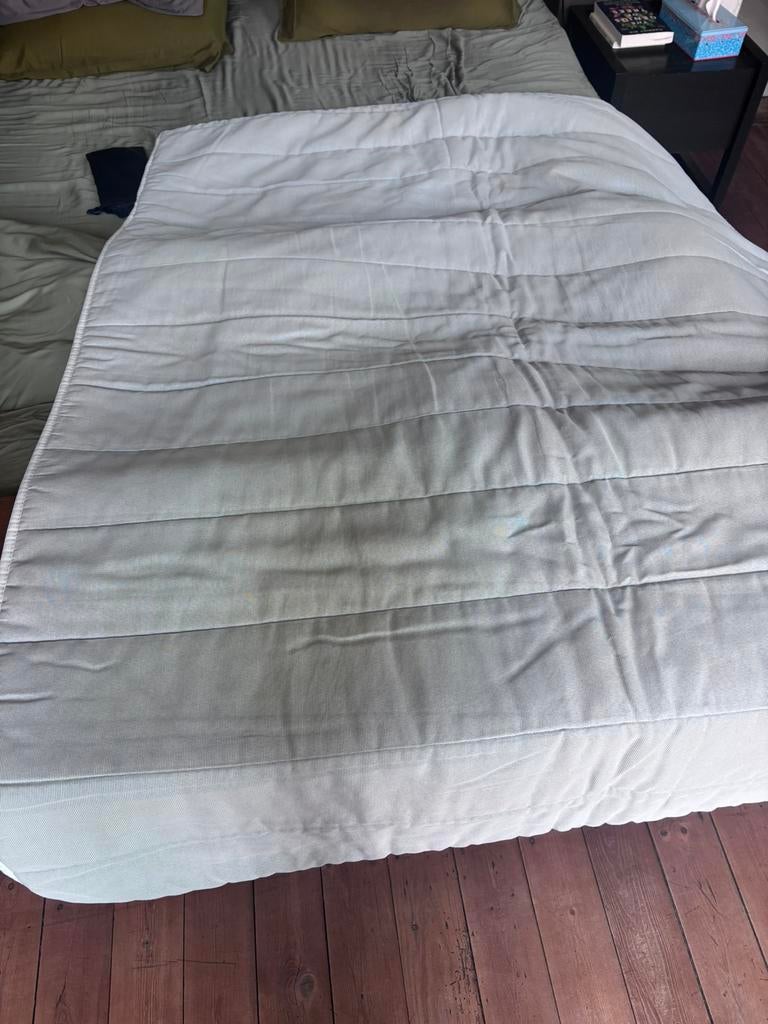 Matrasbeschermer 138x200, Maison & Meubles, Enlèvement, Comme neuf