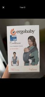 Porte bébé Ergobaby Embrace, Enlèvement, Comme neuf