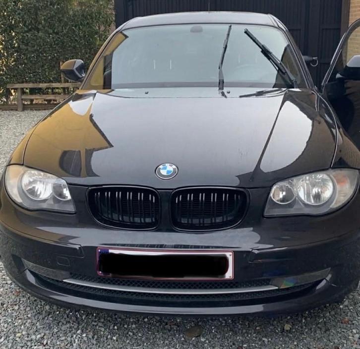 BMW 116i 5A BOBINE 2 MOTORPROBLEEM, Auto's, BMW, Particulier, 1 Reeks, ABS, Airbags, Airconditioning, Bluetooth, Centrale vergrendeling