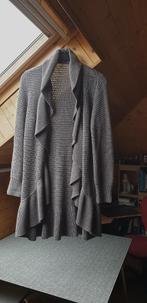 Lange jas Mexx , maat XL, Mexx, Maat 46/48 (XL) of groter, Ophalen of Verzenden, Zo goed als nieuw