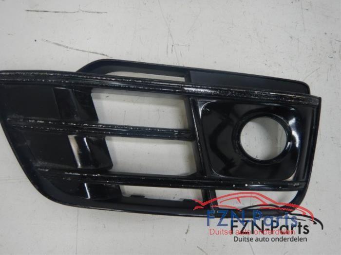 Audi SQ5 80A Voorbumper Inleg R Rechts ACC, Auto-onderdelen, Carrosserie, Bumper, Voor, Gebruikt, Ophalen of Verzenden