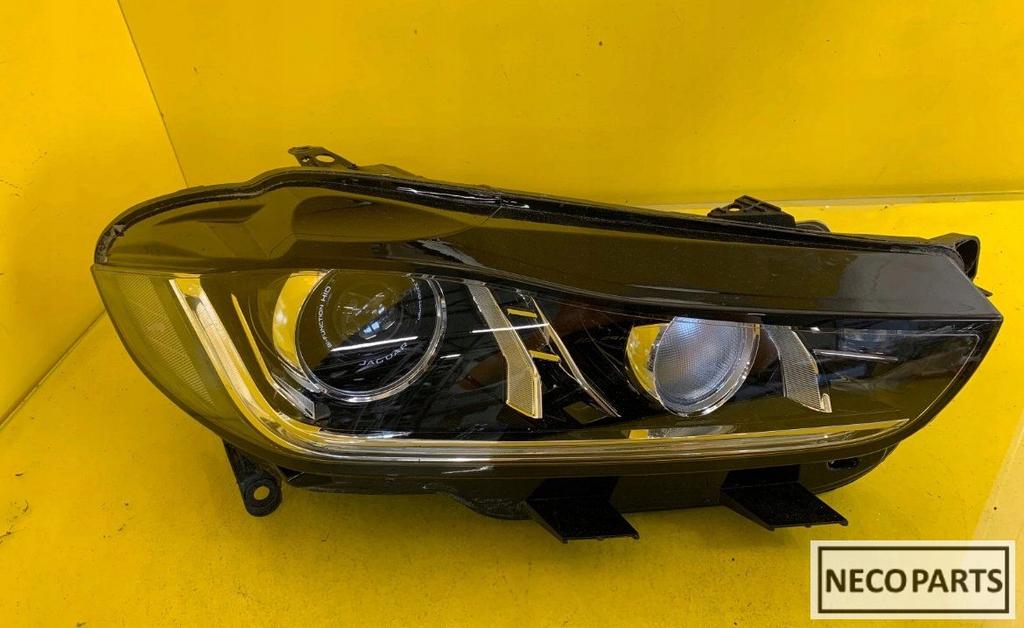 JAGUAR XE X760 KOPLAMP RECHTS XENON LED GX73-13W029-EJ, Auto-onderdelen, Gebruikt, -, -, Ophalen of Verzenden