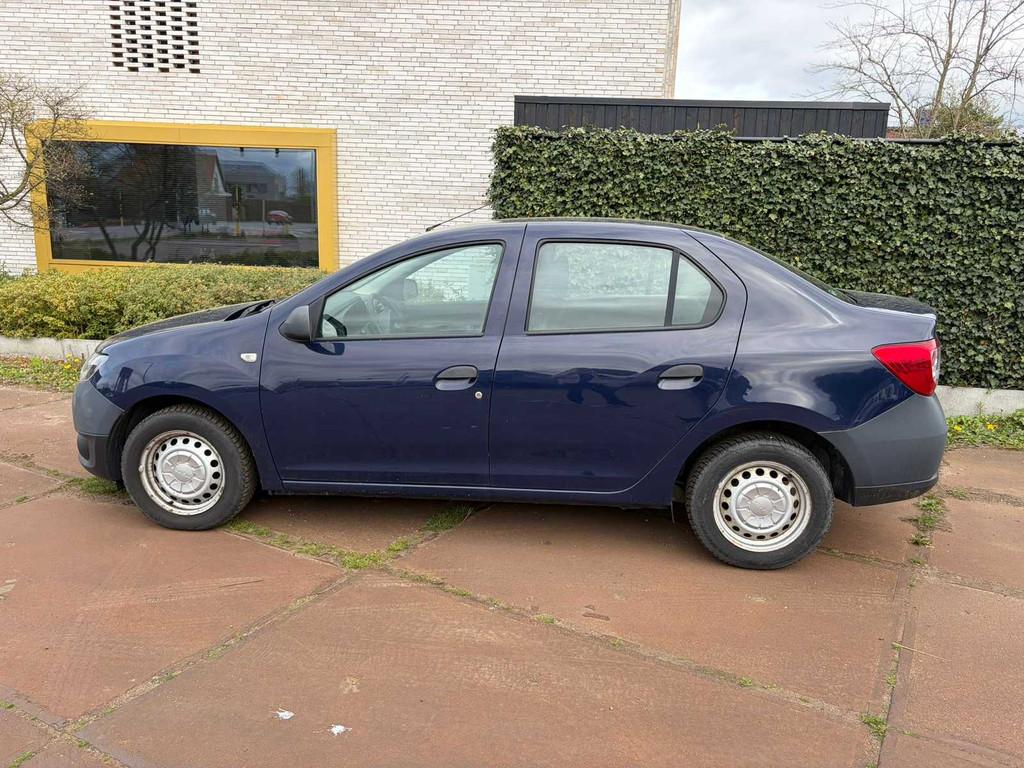 2015 Lancia Logan Personenauto, Auto's, Gebruikt, Overige modellen, Bedrijf, Overige carrosserie