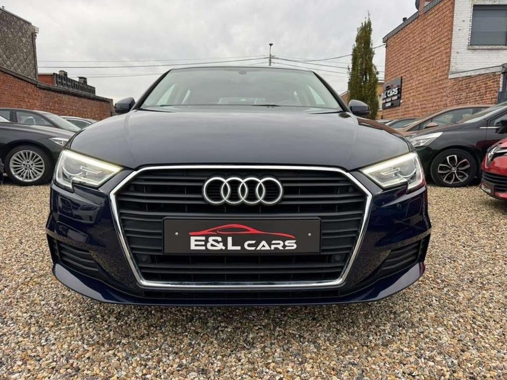 Audi A3 A3 Sportback 1.0 TFSI *12 mois de garantie*, Autos, Achat, Euro 6, Entreprise, 5 portes