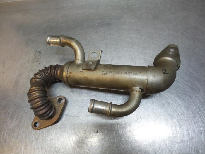 Refroidisseur RGE d'un Volkswagen Fox (Fox 05-), Autos : Pièces & Accessoires, Systèmes d'échappement, Volkswagen, Utilisé, 3 mois de garantie