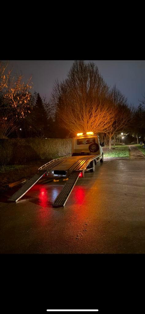 Renault master dépanneuse, Autos, Camions, Particulier, Renault, Diesel, Enlèvement