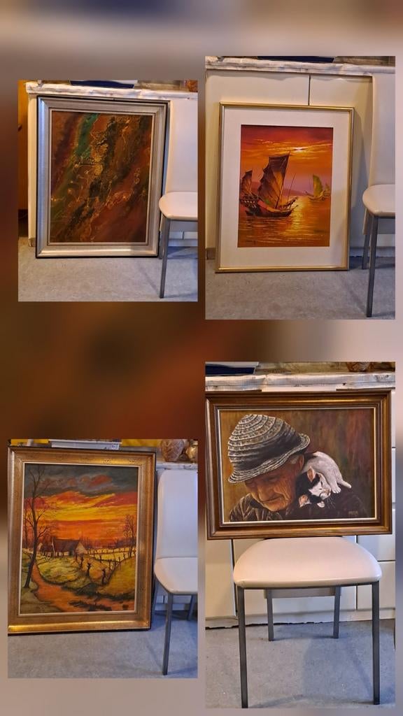 Beaucoup de beaux objets. Antiquités, curiosités, vintage, a, Antiquités & Art, Antiquités | Autres Antiquités, Enlèvement ou Envoi