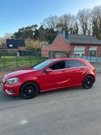 Mercedes A180 automatique homologuée à vendre, Autos, Rouge, Classe A, Achat, Capteur de lumière