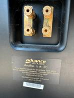 ADVANCE ACOUSTIC HIFI-luidsprekers, Zo goed als nieuw, 120 watt of meer, Center speaker, Ophalen