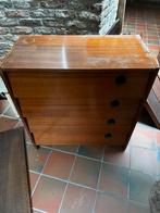 Schoenenkast, Enlèvement, Utilisé