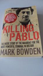 killing pablo, Enlèvement, Comme neuf, Mark bowden