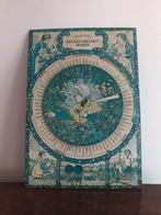 Tante Tine’s keuken kruidenwijzer metalen plaat draaischijf, Enlèvement ou Envoi