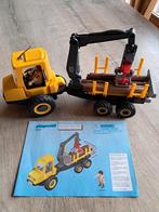 Playmobil Country houttransport 6813, Kinderen en Baby's, Speelgoed | Playmobil, Ophalen, Zo goed als nieuw, Complete set