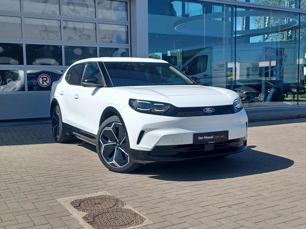 Ford Capri Extended Range RWD - Driver Assist - Head Up, Automaat, Gebruikt, Overige modellen, 82 kWh