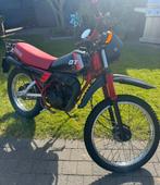YAMAHA DT 50cc, Ophalen, Yamaha