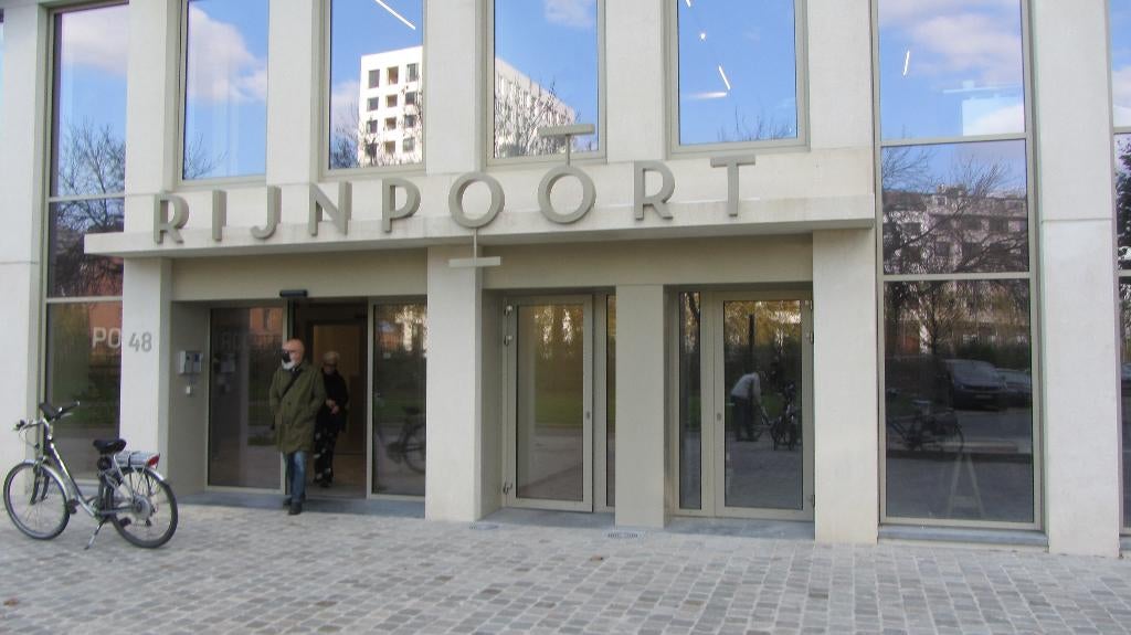 Antwerpen C trendy appartement 2 slk incl Parking, Immo, Appartements & Studios à louer