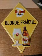 Duvel bord 9, Verzamelen, Ophalen of Verzenden, Duvel