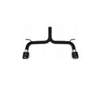 123 SPORTUITLAAT vw scirocco III delete UITLAAT, Auto-onderdelen, Uitlaatsystemen, -, Verzenden, -, Nieuw