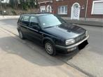 Golf 3 Gt special 174000km verkocht met controle, 1599 cc, Zwart, Handgeschakeld, 74 kW