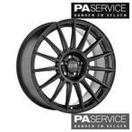 Nw 21 inch Gloss Black OZ set voor Mercedes G klasse 5*130, Autos : Pièces & Accessoires, Neuf, Pneus et Jantes, -, 21 pouces