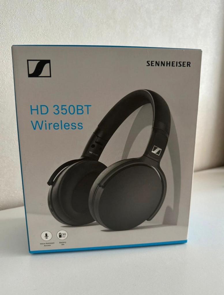 Wireless headphones, Ophalen, Sennheiser, Nieuw, Op oor (supra aural)