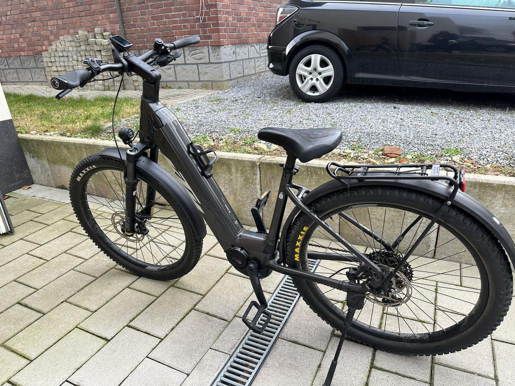 Vélo électrique KTM smart système, Vélos & Vélomoteurs, Enlèvement, Comme neuf