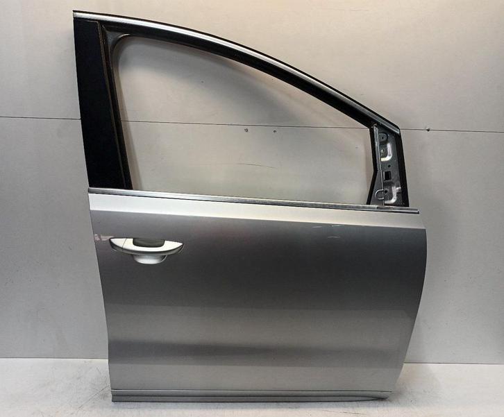 Portier rechts voor Volkswagen Sharan, Auto-onderdelen, Carrosserie, Deur, Volkswagen, Gebruikt, Herkomst onderdeel bekend, 12 maanden garantie