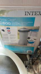 Zwembadpomp, Ophalen, Zo goed als nieuw, Zwembadpomp