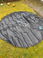 Trampoline zeil gratis afhalen, Ophalen, Zo goed als nieuw