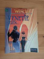 Strip Largo  Winch 'Venetie zien...', Une BD, Comme neuf, Enlèvement, Diverse Auteurs