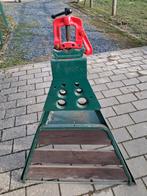 Etabli de plombier, Enlèvement, Utilisé, Rabattable