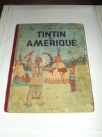 Tintin en Amérique B1, Une BD, Enlèvement ou Envoi, Utilisé, Hergé