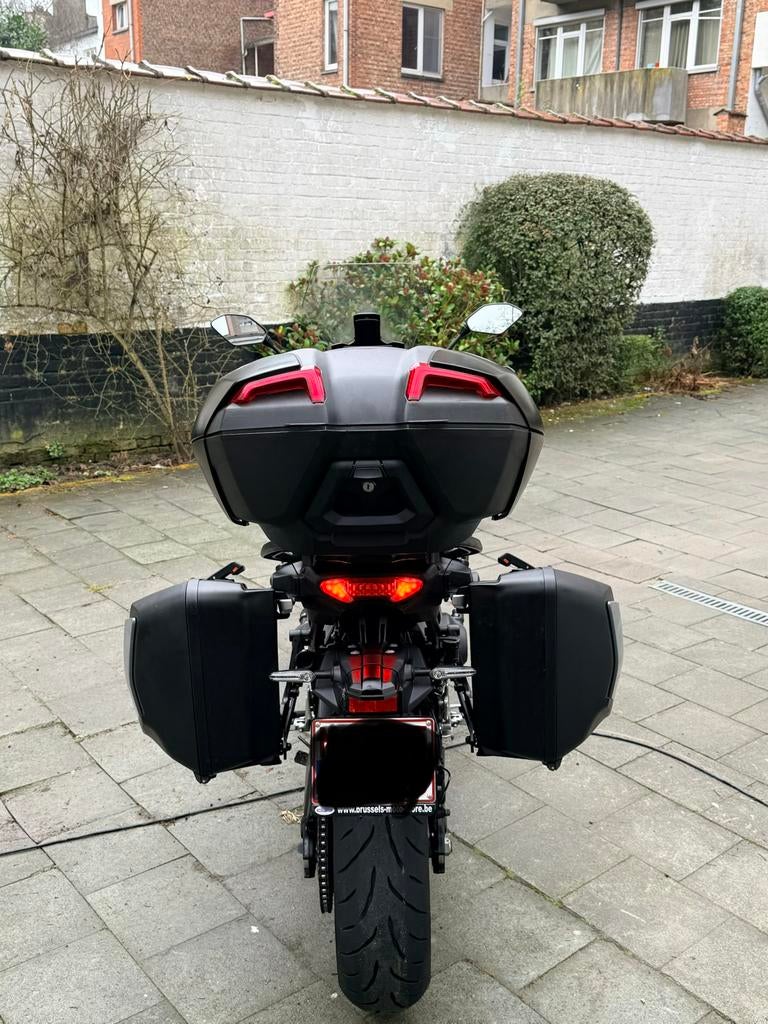 Yamaha tracer 900 GT+, Motos, Enlèvement, Neuf