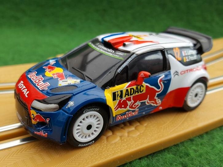 Carrera Go: Citroën DS3 WRC "Citroën WRT" St. Lefebvre, Enfants & Bébés, Jouets | Circuits, Utilisé, Circuit, Électrique, Carrera