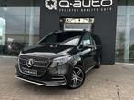 Mercedes-Benz V 250 d Avantgarde AMG-Line 7pl of 5pl Dubbel, Autos, Argent ou Gris, Euro 6, Entreprise, 7 places