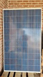 17 Zonnepanelen met solaredge optimizers, Doe-het-zelf en Bouw, Ophalen, Gebruikt, Paneel, 200 wattpiek of meer