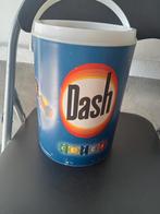 Plastic DASH tonnetje vol Clics, Ophalen