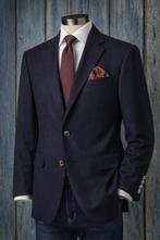 Blazer en laine de luxe Eduard Dressler taille 52, Vêtements | Hommes, Costumes & Vestes, Enlèvement ou Envoi, Eduard Dressler