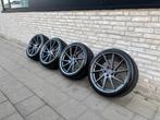 Ispiri 19inch 5x112 velgen met banden, Enlèvement, Pneu(s)