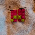 Lego oorhangers, Overige materialen, Hangers, Nieuw, Ophalen of Verzenden