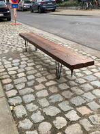 Mooie Massieve Bank. 2m60, Zakelijke goederen, Horeca | Meubilair en Inrichting, Ophalen, Gebruikt, Meubilair