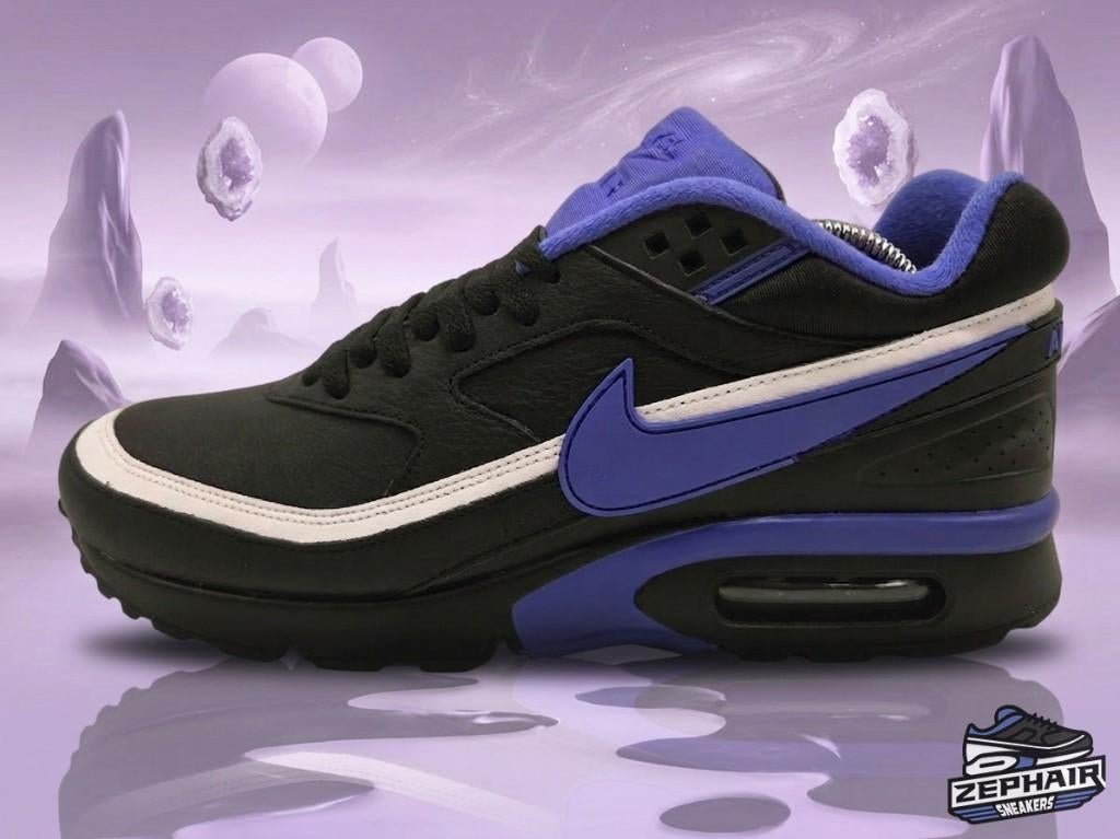 Nike Air Max Classic BW 'Black/Persian Violet' EU44.5 2021, Zwart, Nike, Nieuw, Ophalen of Verzenden